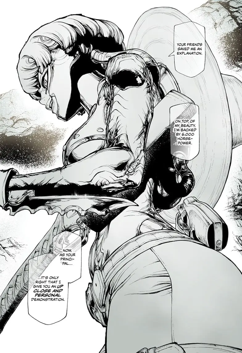 The Marshal King, chapter 10, page 2