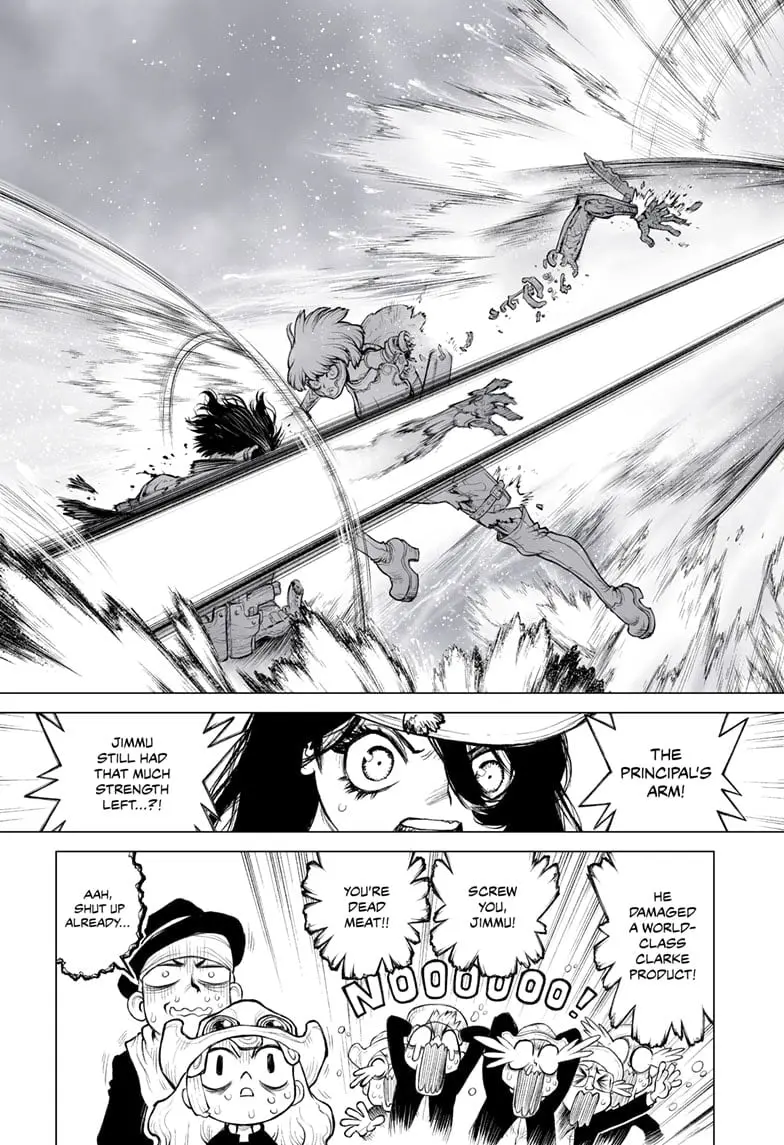 The Marshal King, chapter 10, page 20