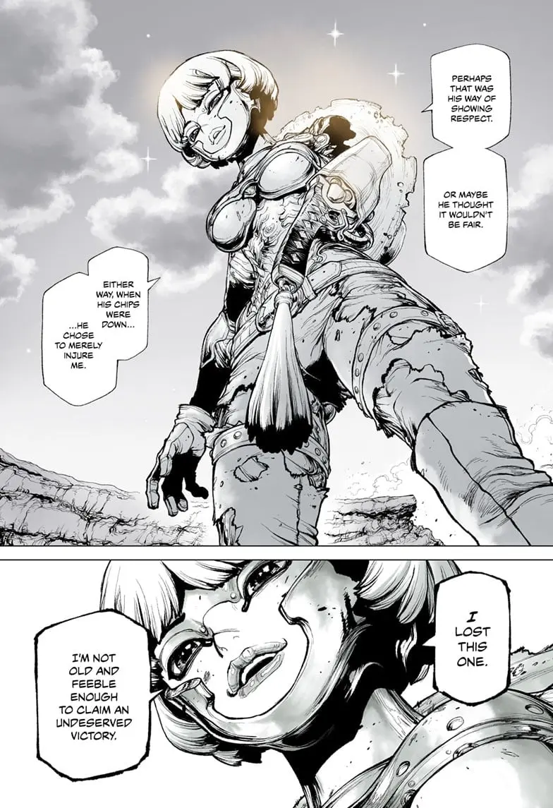 The Marshal King, chapter 10, page 27