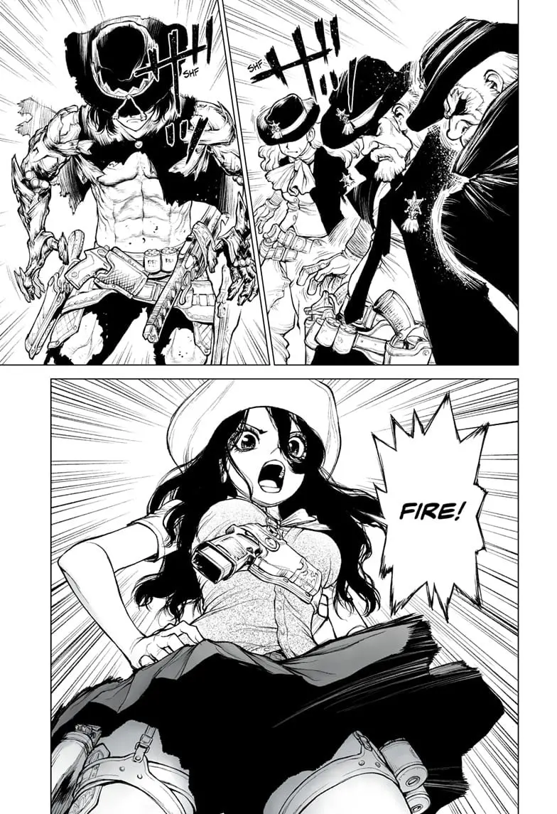 The Marshal King, chapter 11, page 15