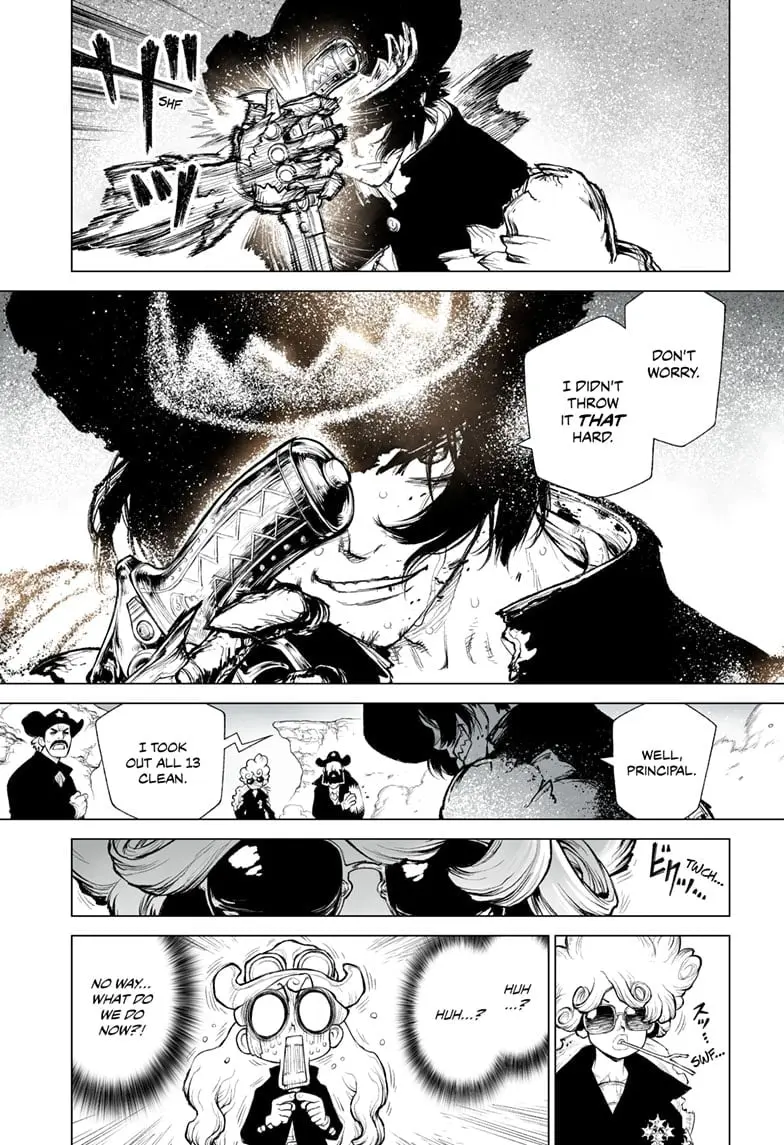 The Marshal King, chapter 11, page 25