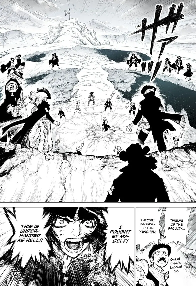 The Marshal King, chapter 12, page 6