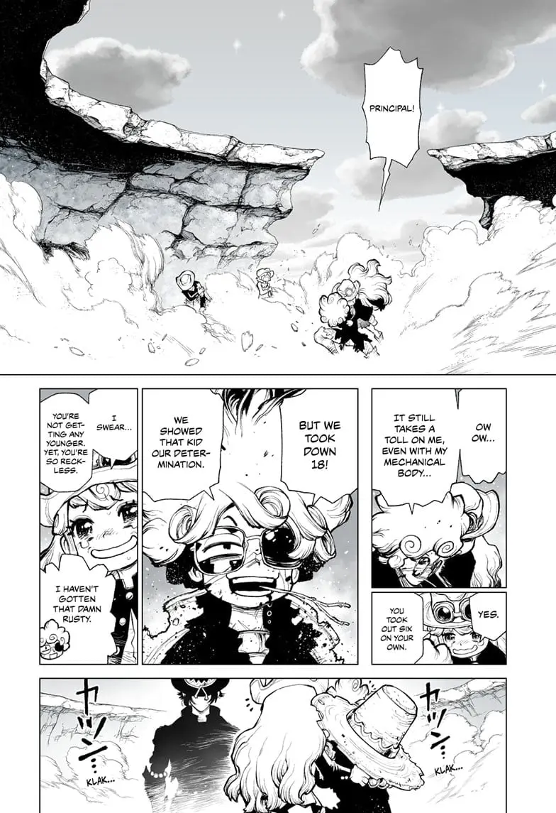 The Marshal King, chapter 12, page 18