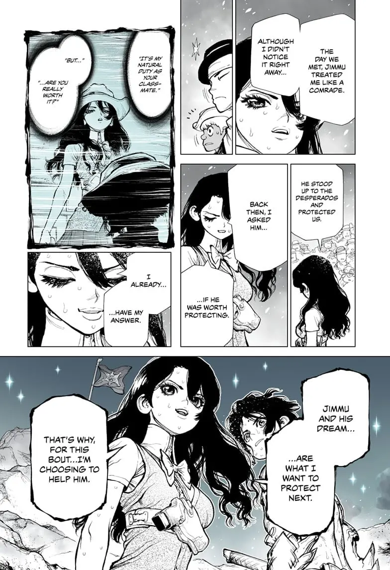 The Marshal King, chapter 14, page 22