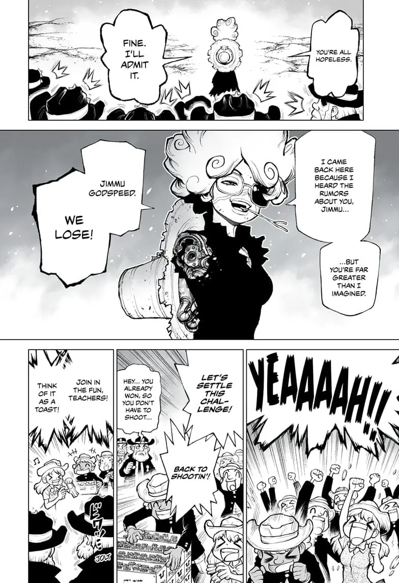The Marshal King, chapter 14, page 26