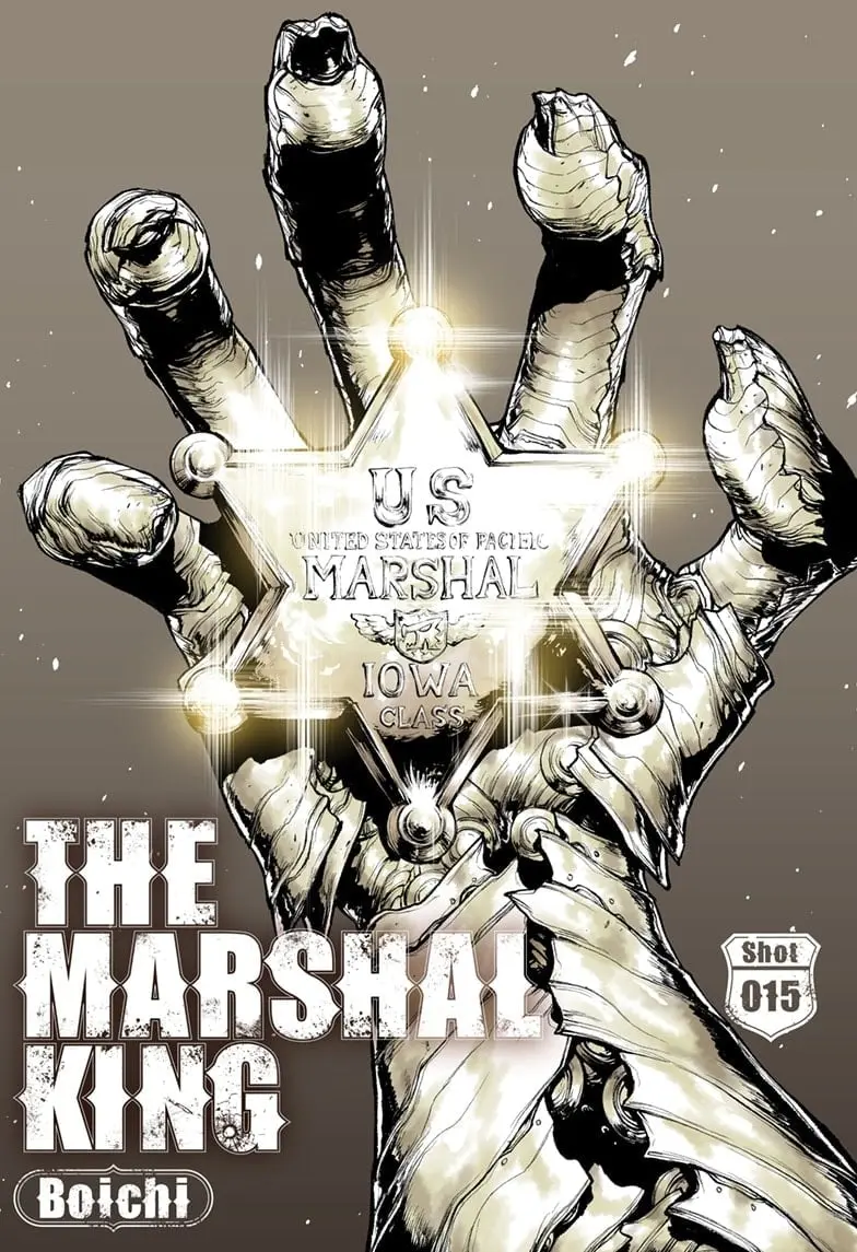The Marshal King, chapter 15, page 1