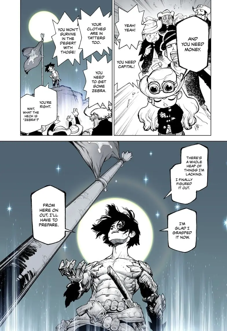 The Marshal King, chapter 15, page 7