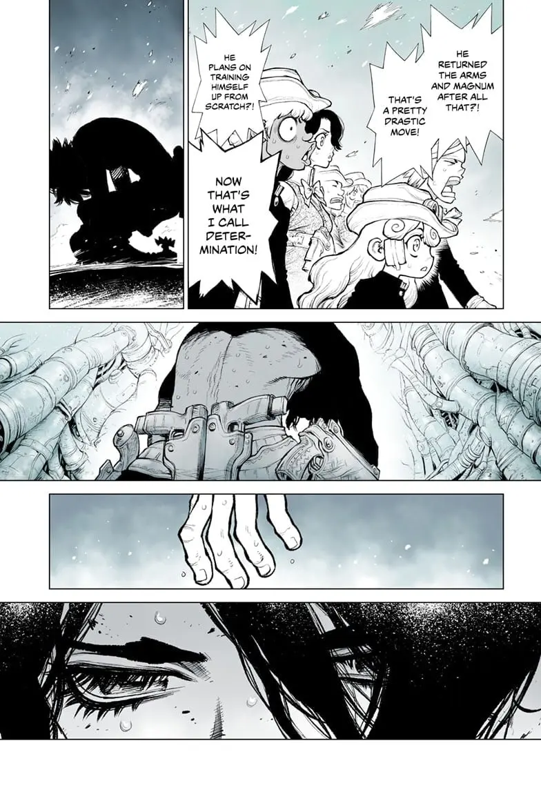 The Marshal King, chapter 15, page 17