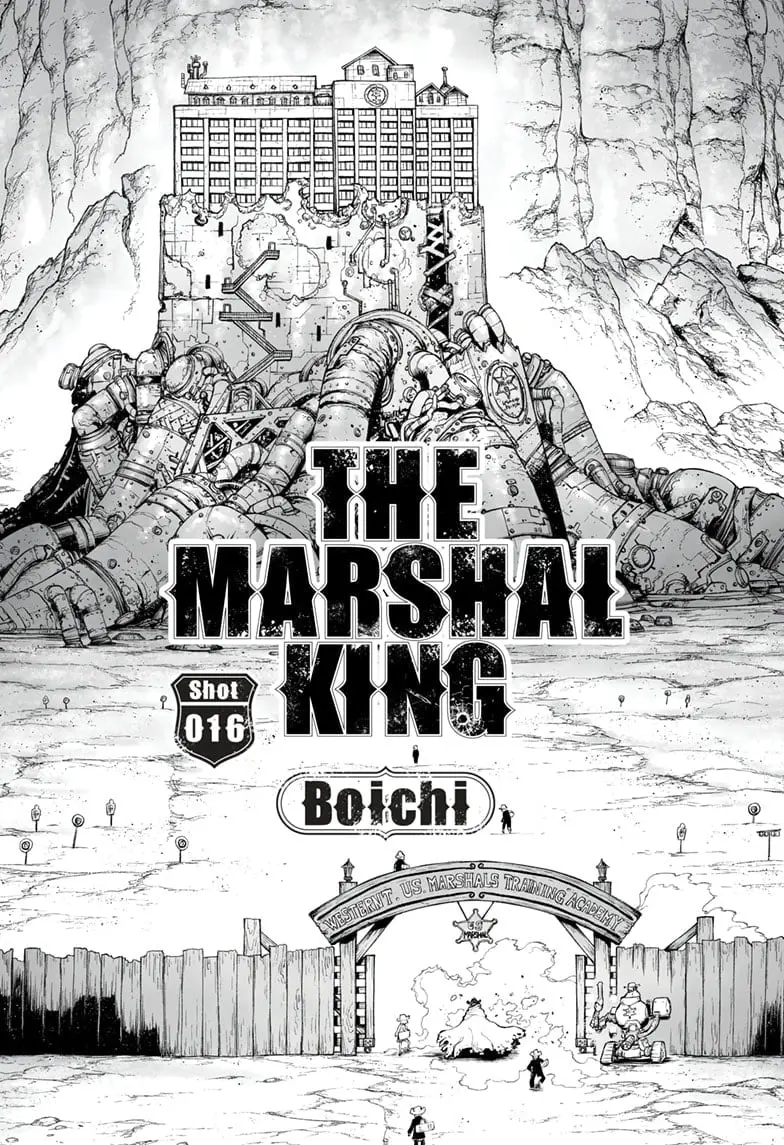 The Marshal King, chapter 16, page 2