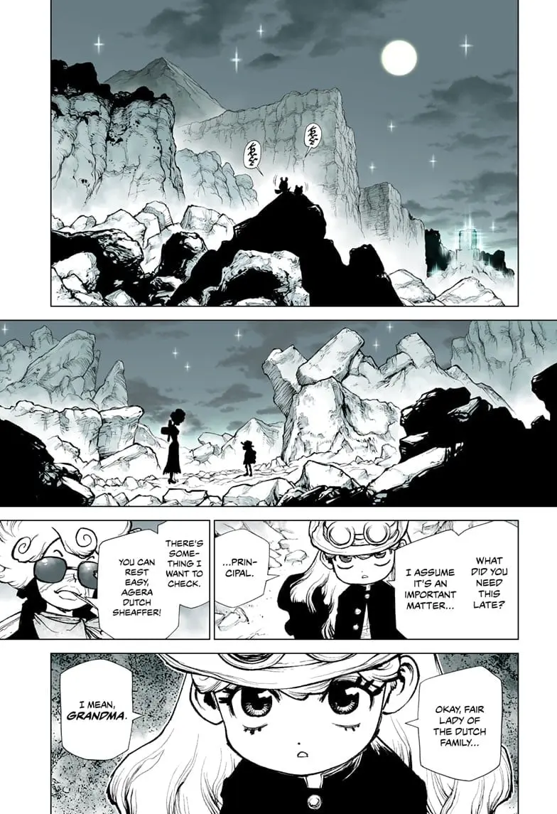 The Marshal King, chapter 16, page 9