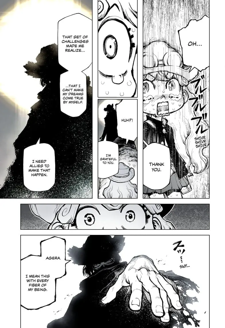 The Marshal King, chapter 16, page 21