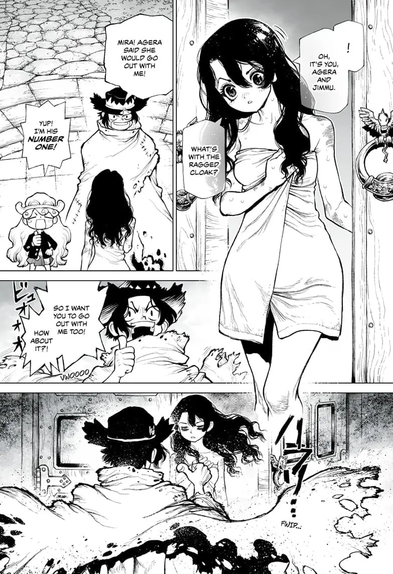 The Marshal King, chapter 16, page 31
