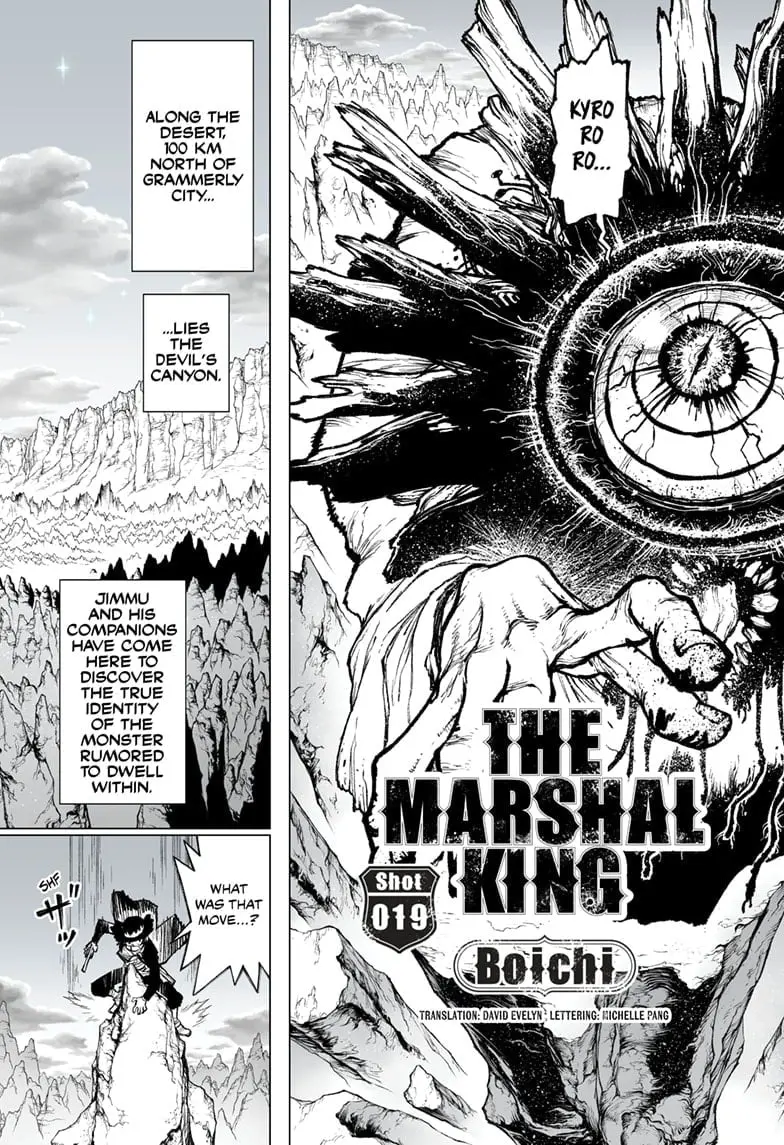 The Marshal King, chapter 19, page 2