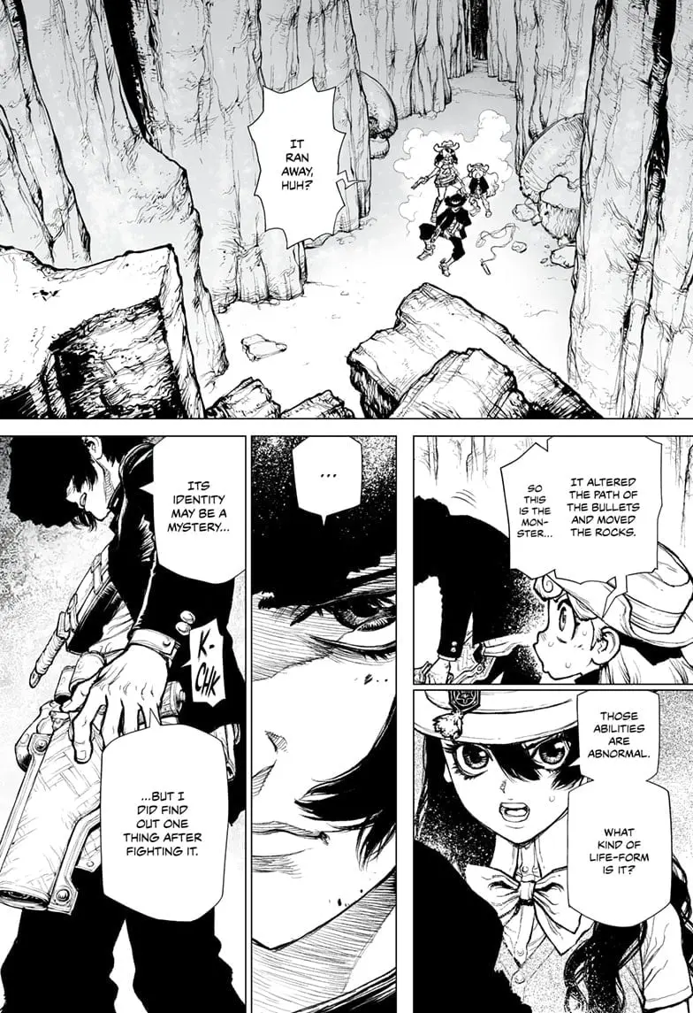 The Marshal King, chapter 19, page 8