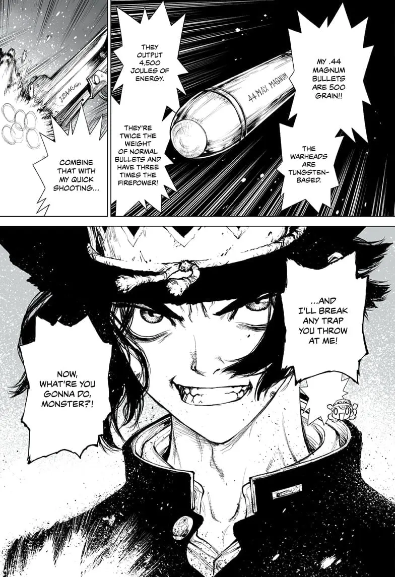 The Marshal King, chapter 20, page 3