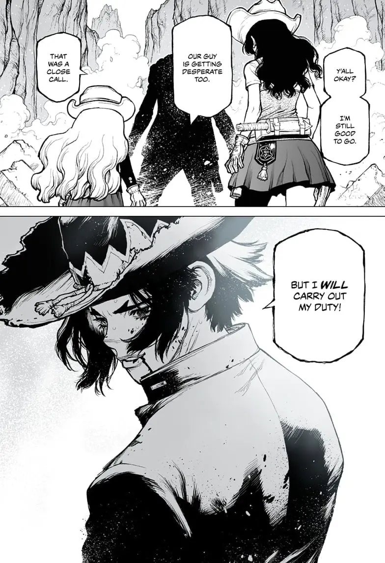The Marshal King, chapter 20, page 14