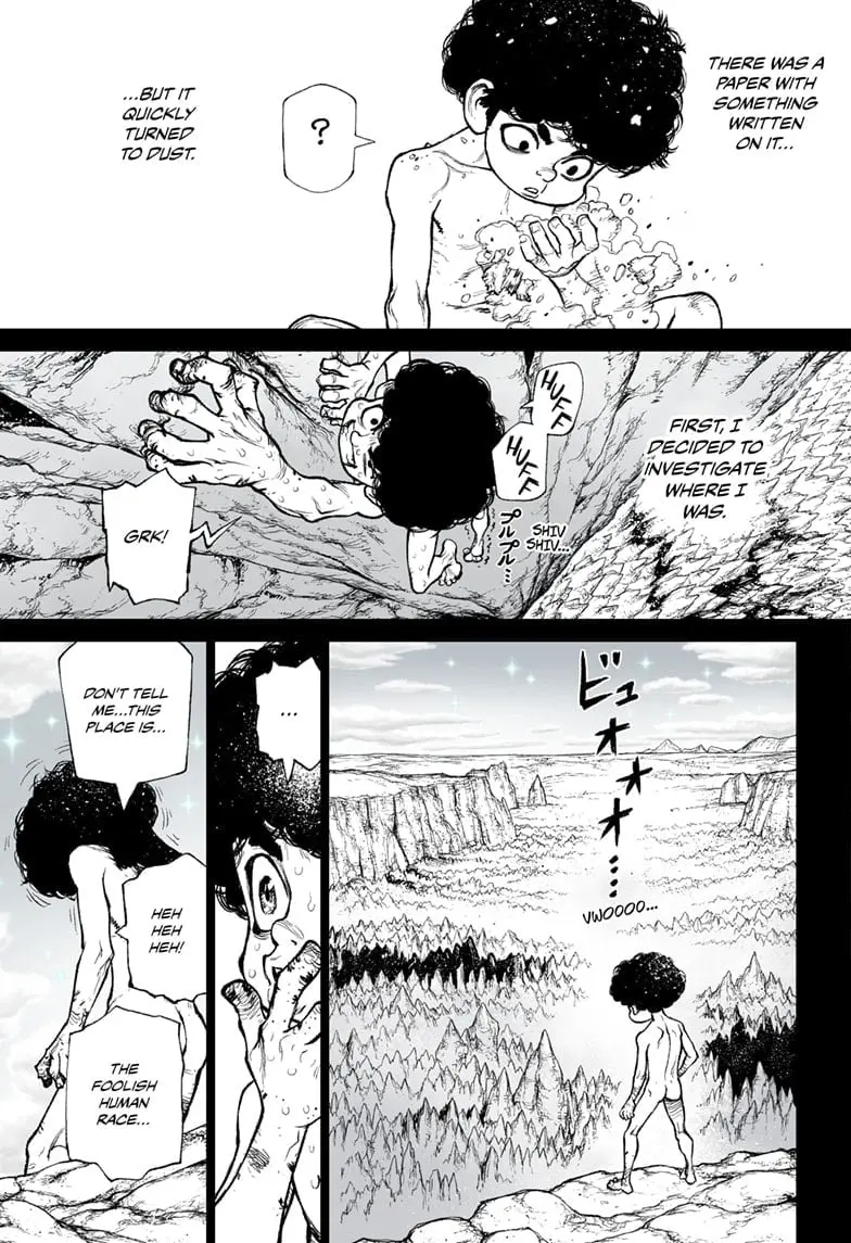 The Marshal King, chapter 20, page 21