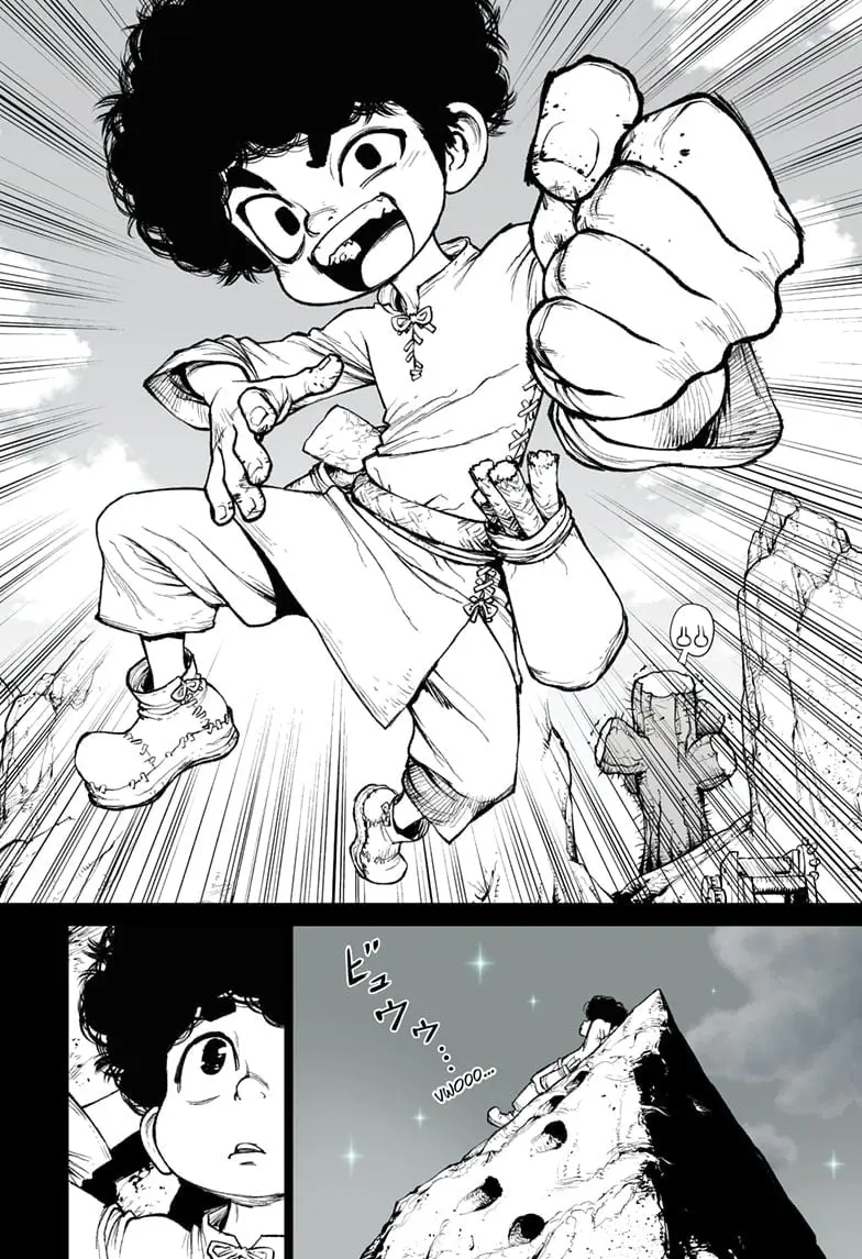 The Marshal King, chapter 21, page 2
