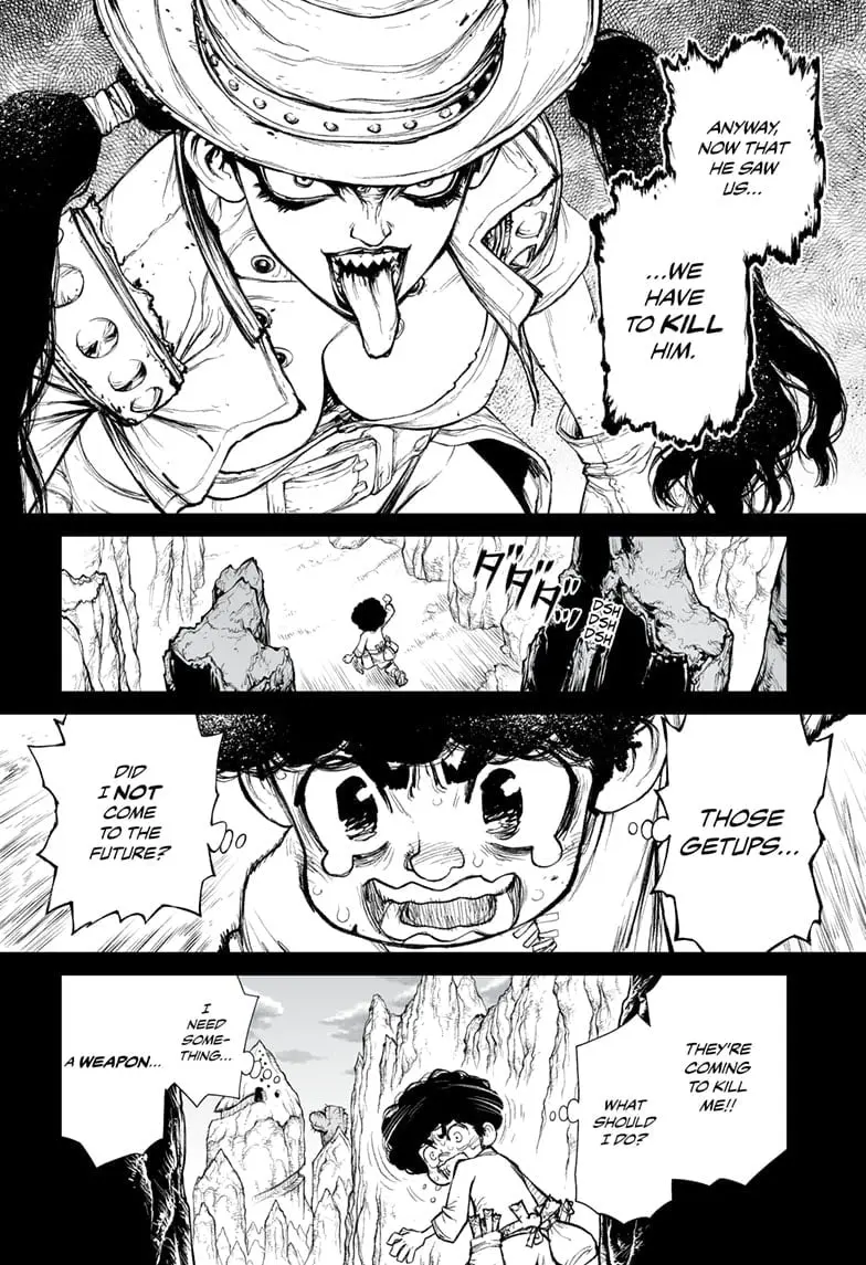 The Marshal King, chapter 21, page 8