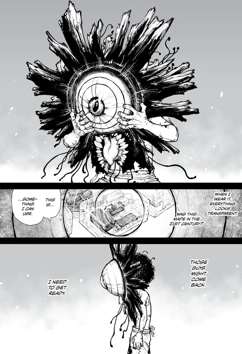The Marshal King, chapter 21, page 20