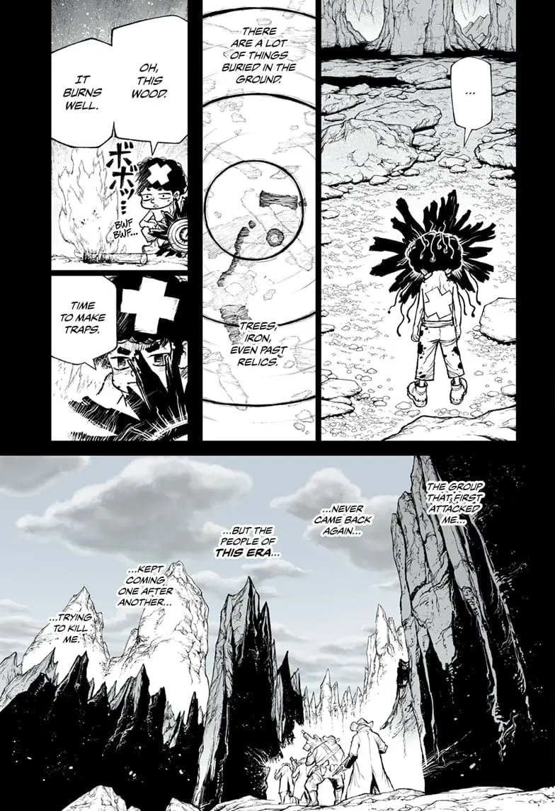 The Marshal King, chapter 21, page 21