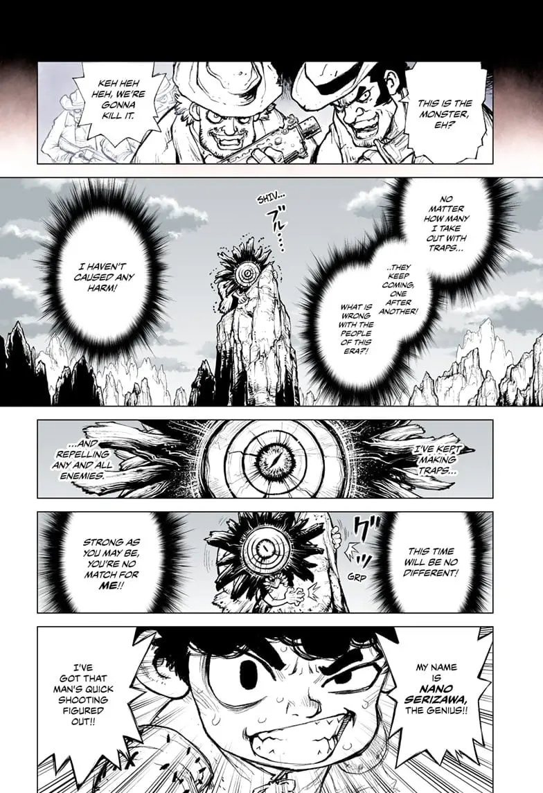 The Marshal King, chapter 21, page 22