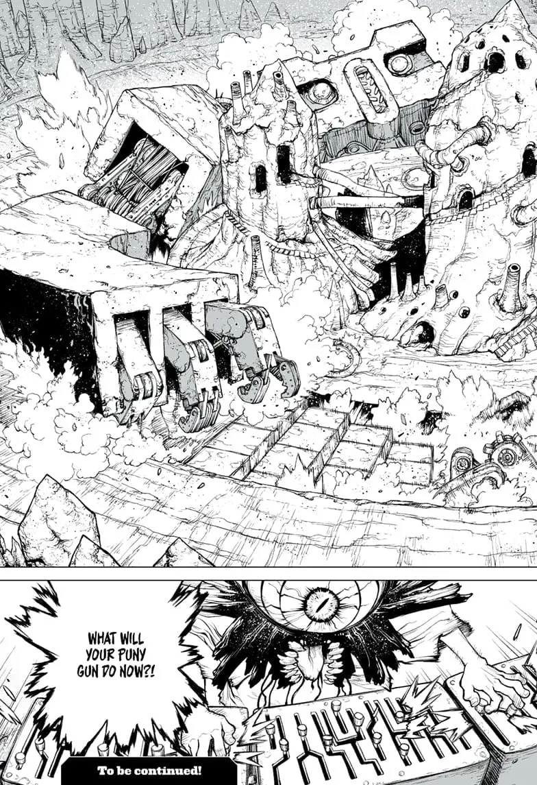 The Marshal King, chapter 21, page 27