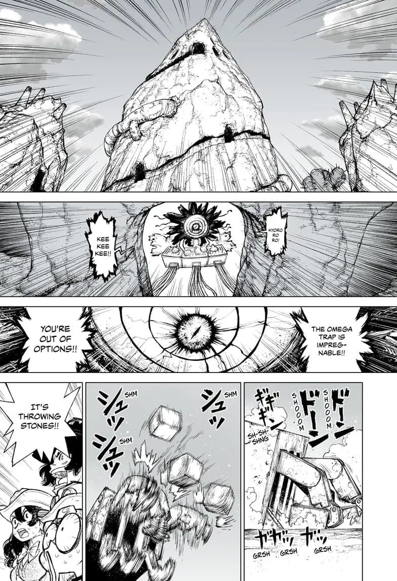 The Marshal King, chapter 22, page 1