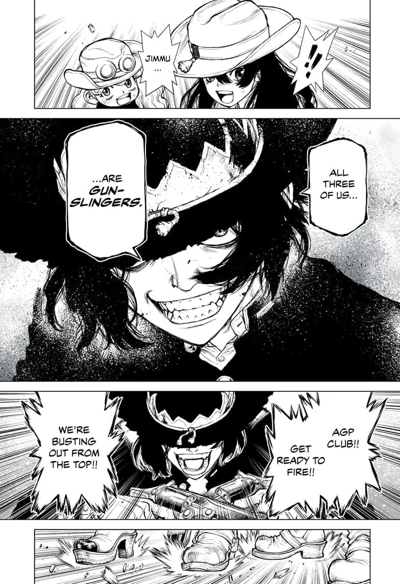 The Marshal King, chapter 22, page 6
