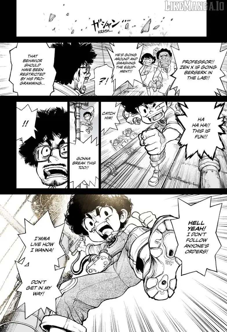 The Marshal King, chapter 23, page 8