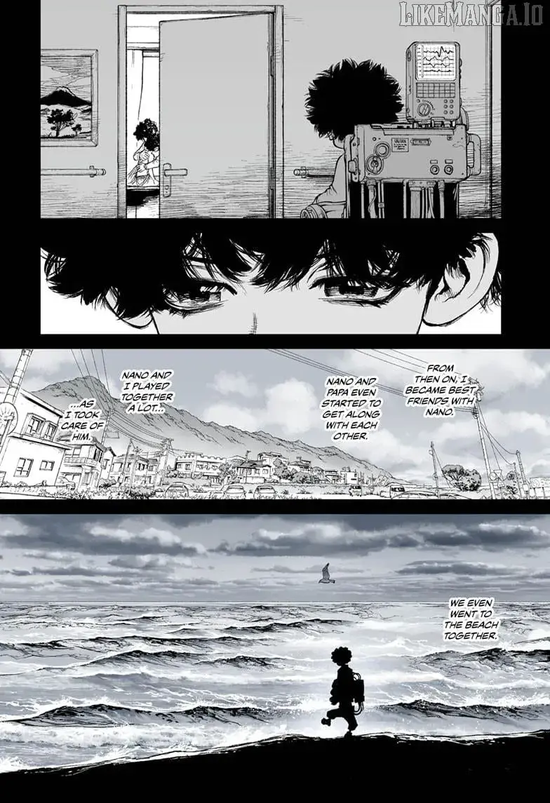 The Marshal King, chapter 23, page 12