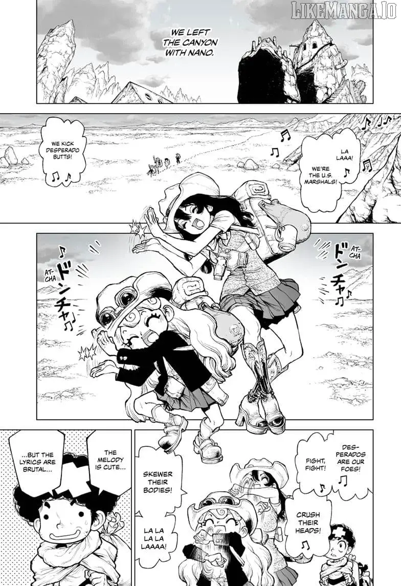 The Marshal King, chapter 24, page 1