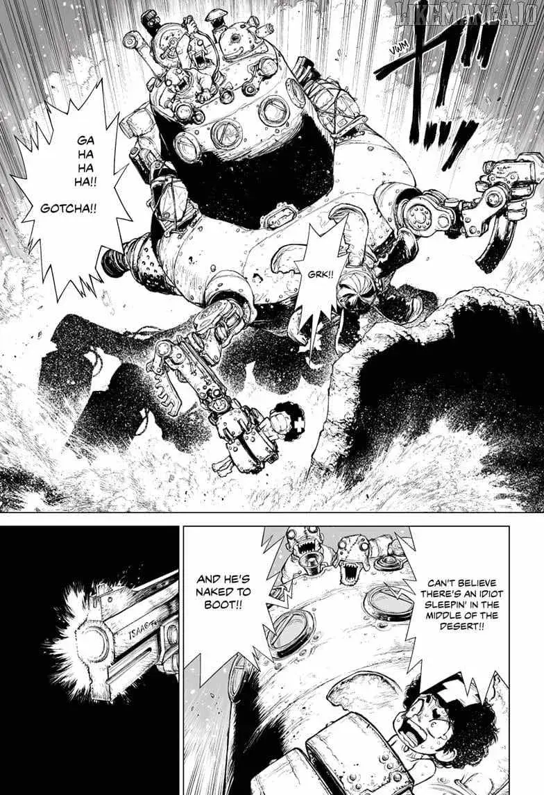 The Marshal King, chapter 24, page 13