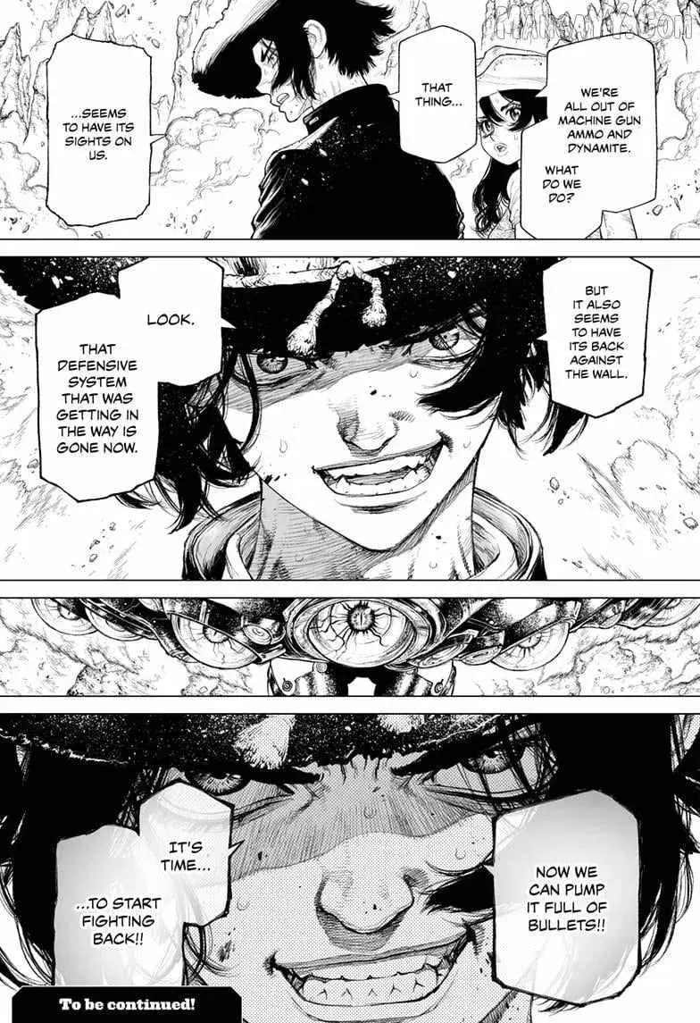 The Marshal King, chapter 26, page 21