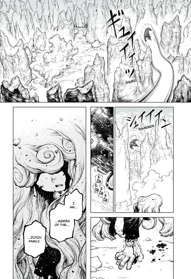 The Marshal King, chapter 27, page 10