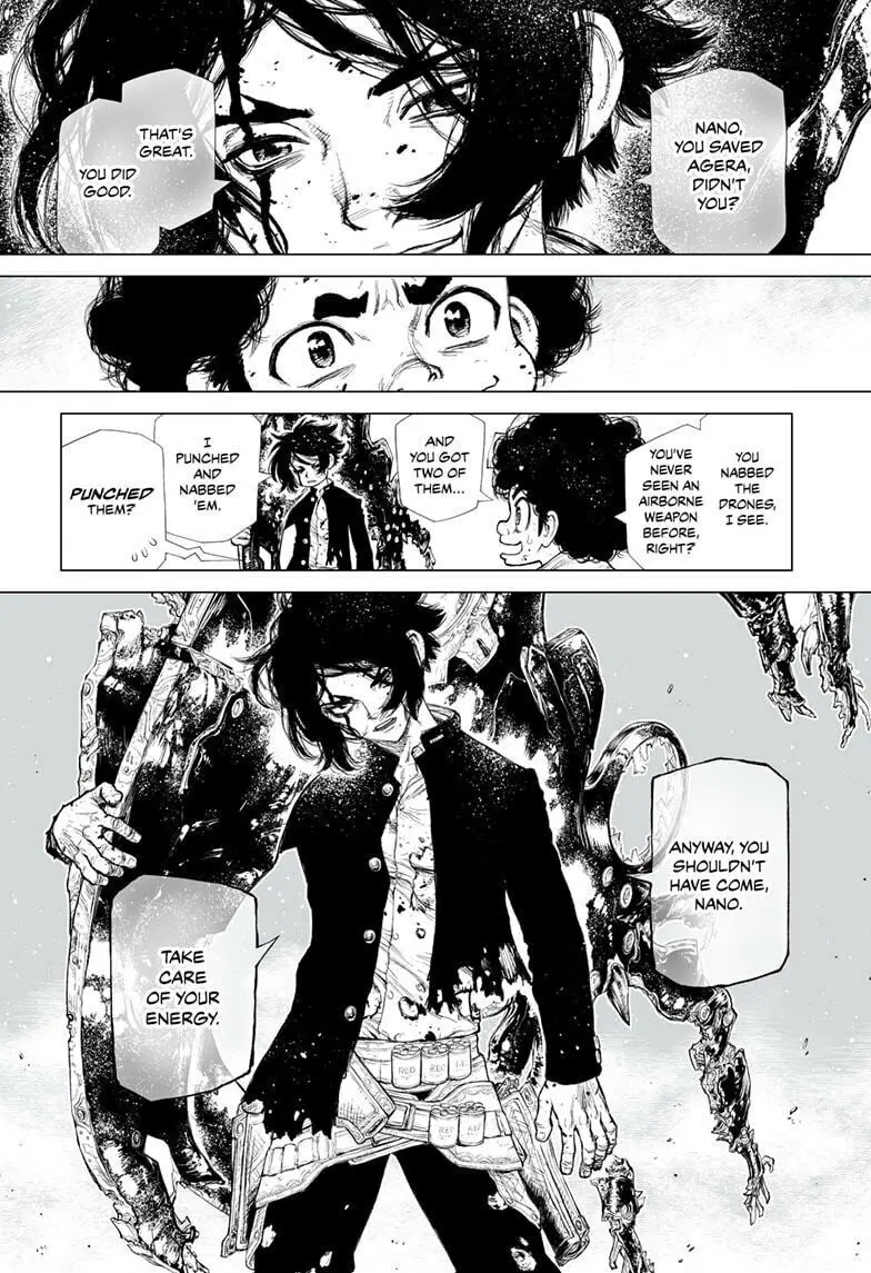 The Marshal King, chapter 27, page 22