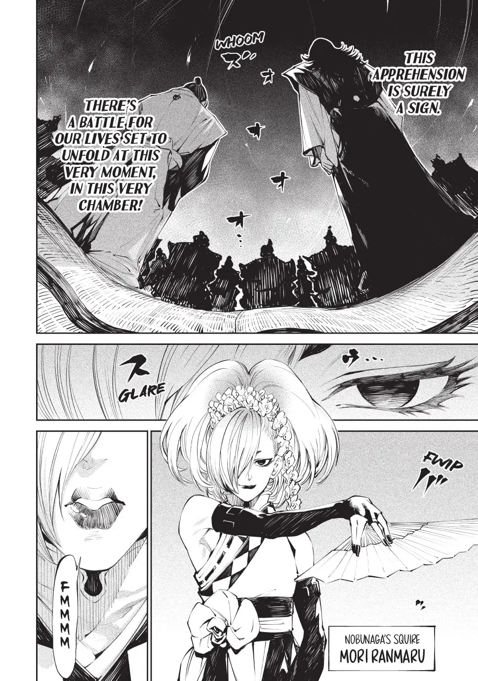Tenkaichi Nihon Saikyo Bugeisha Ketteisen, chapter 1, page 7