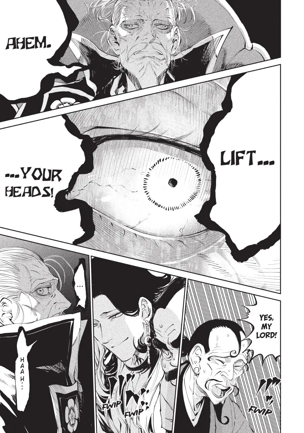 Tenkaichi Nihon Saikyo Bugeisha Ketteisen, chapter 1, page 12