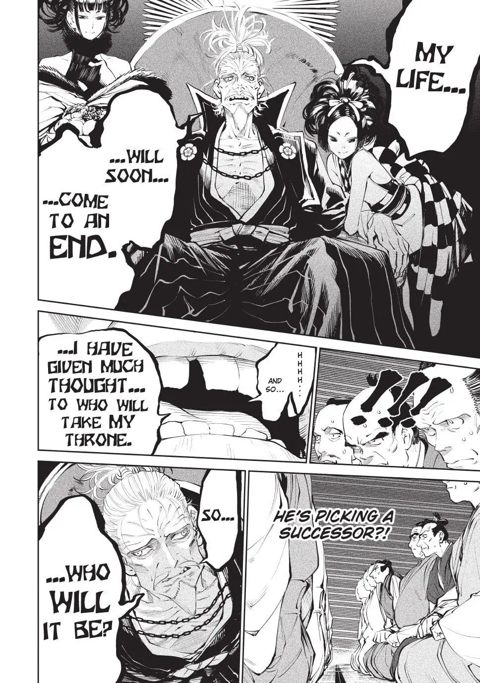 Tenkaichi Nihon Saikyo Bugeisha Ketteisen, chapter 1, page 13
