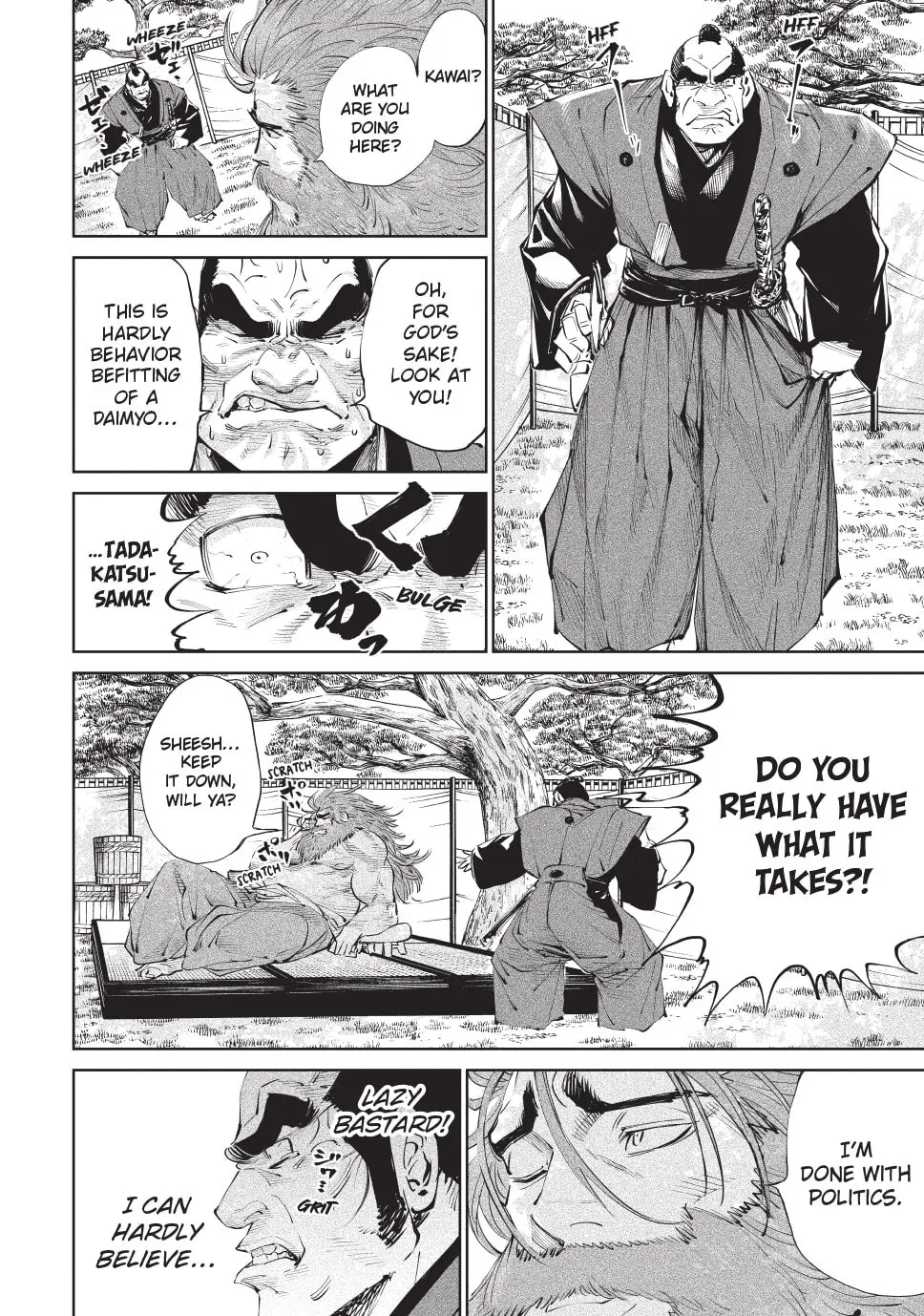 Tenkaichi Nihon Saikyo Bugeisha Ketteisen, chapter 1, page 28