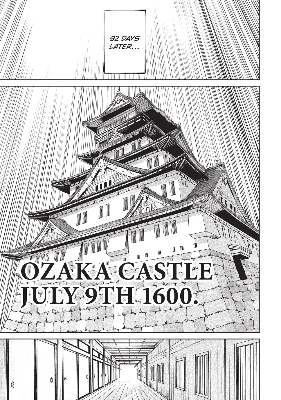 Tenkaichi Nihon Saikyo Bugeisha Ketteisen, chapter 1, page 40