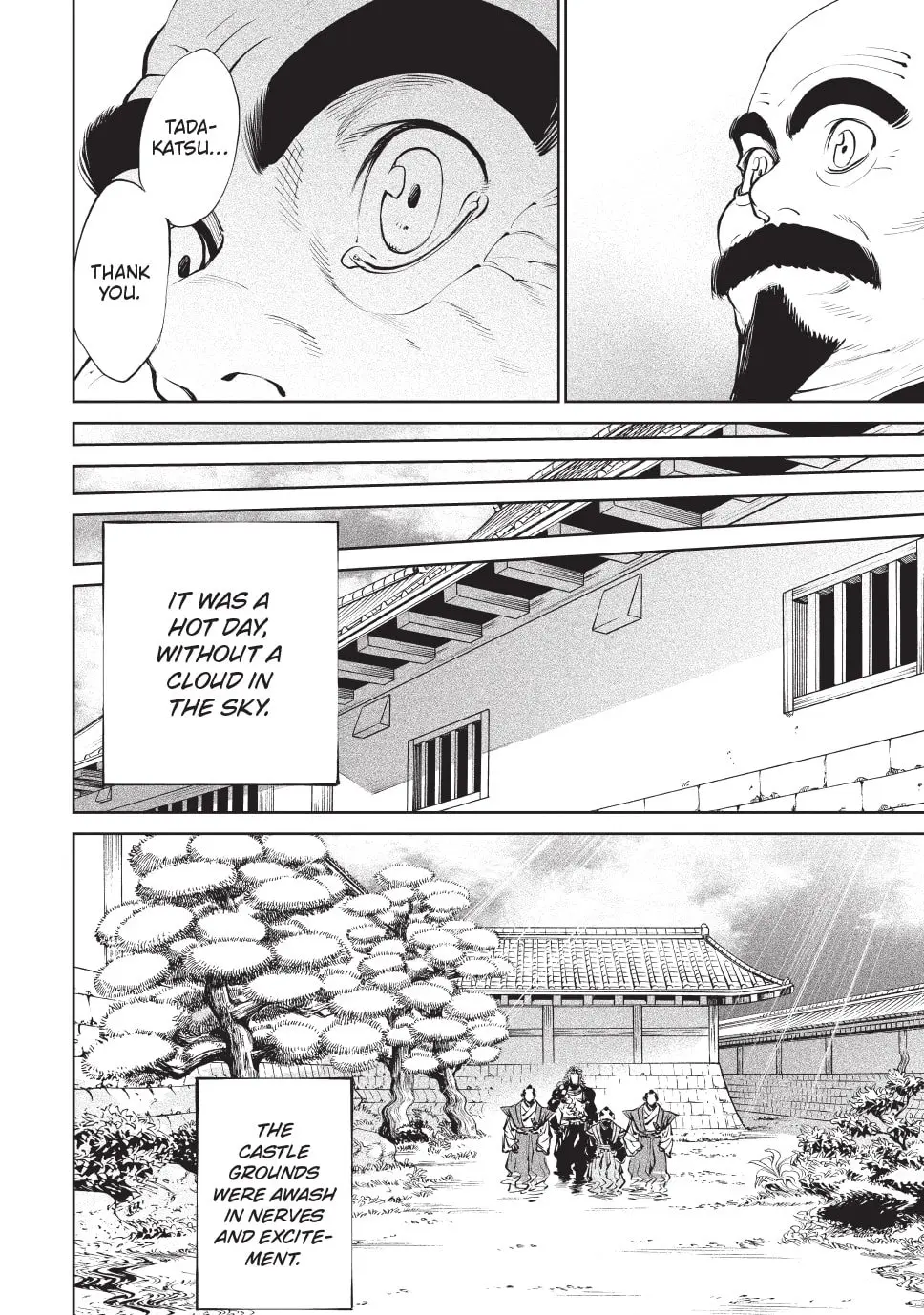 Tenkaichi Nihon Saikyo Bugeisha Ketteisen, chapter 1, page 46