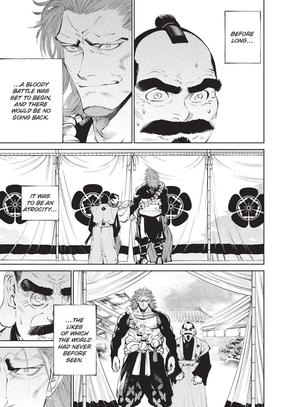 Tenkaichi Nihon Saikyo Bugeisha Ketteisen, chapter 1, page 47