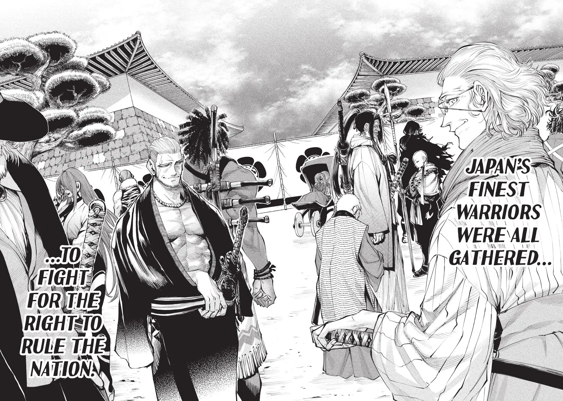Tenkaichi Nihon Saikyo Bugeisha Ketteisen, chapter 1, page 48