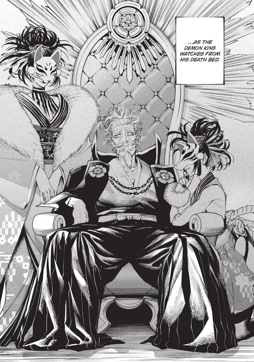 Tenkaichi Nihon Saikyo Bugeisha Ketteisen, chapter 2, page 4