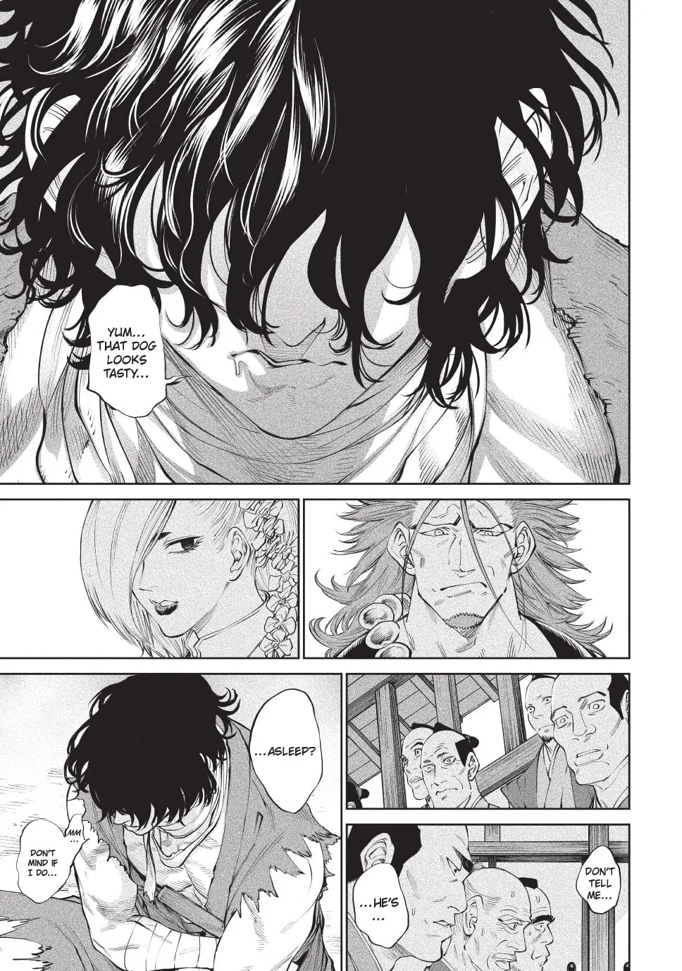 Tenkaichi Nihon Saikyo Bugeisha Ketteisen, chapter 2, page 14