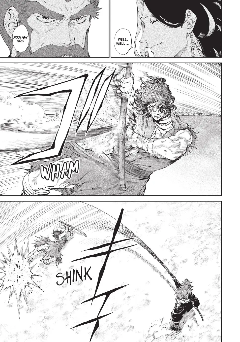 Tenkaichi Nihon Saikyo Bugeisha Ketteisen, chapter 2, page 34