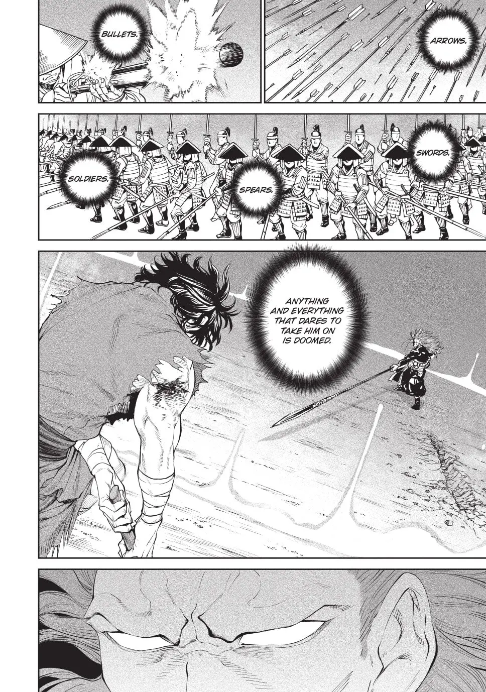 Tenkaichi Nihon Saikyo Bugeisha Ketteisen, chapter 2, page 39