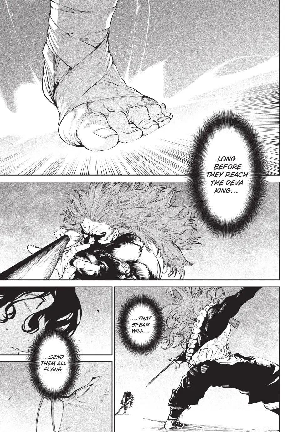 Tenkaichi Nihon Saikyo Bugeisha Ketteisen, chapter 2, page 40