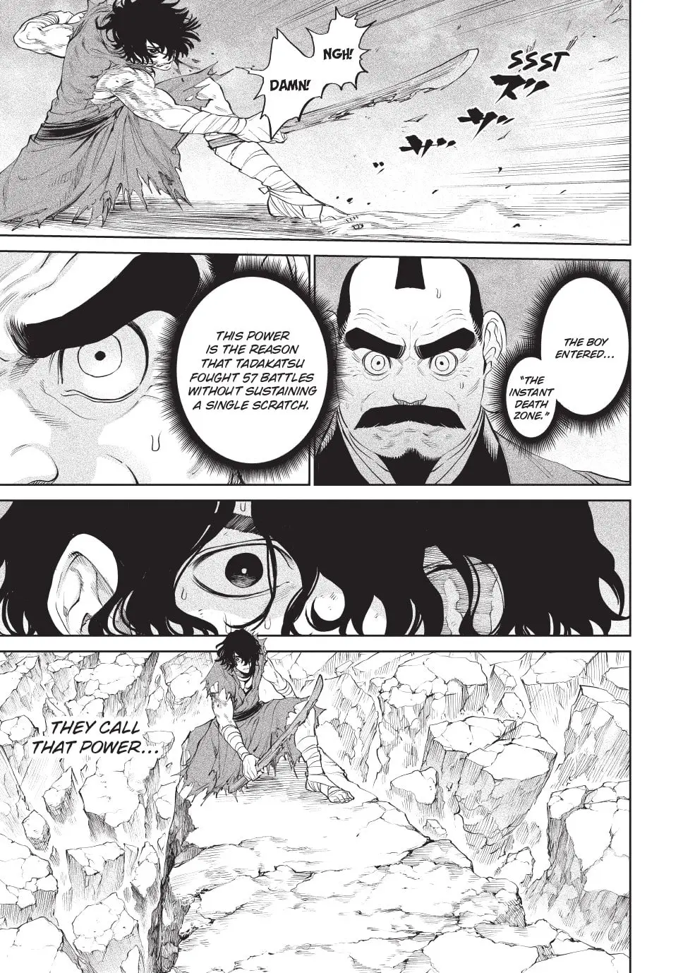 Tenkaichi Nihon Saikyo Bugeisha Ketteisen, chapter 2, page 43